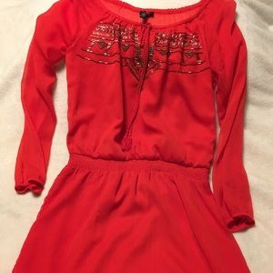 Jessica Simpson Tunic Blouse/dress